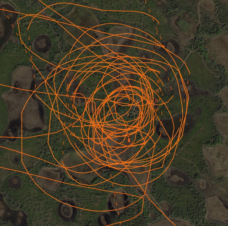 CommanderJPR's tweet image. #HeyJB SARASOTA COUNTY SHERIFFS OFFICE is still over the same spot for over 40 mins.