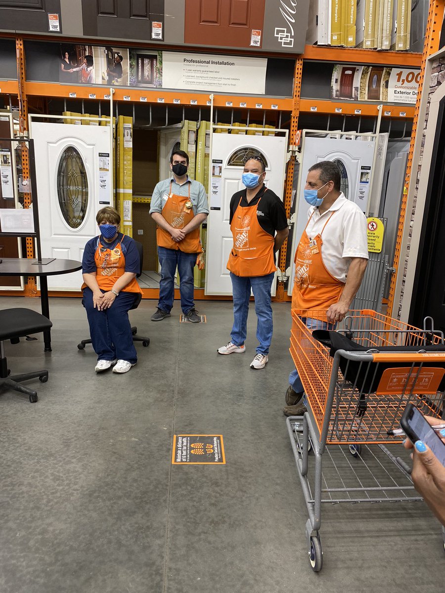 PK with Ed (HDIS)
#WeLoveOurServiceProviders. #FillThePipline2H2021
