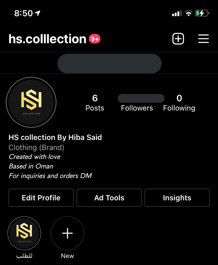 hibabusafi's tweet photo. Share and support my new business 🤍. https://t.co/TxyUha1Pcn
