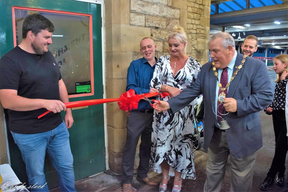 The Brief Encounter Refreshment Room Bistro and Bar at Carnforth Station owned and managed by Liam Law and Andrea Wren is now fully open following extensive refurbishment. Open daily at 7.30am for breakfast, lunch and afternoon tea. 9am Sundays. Dinner served Thursday to Sunday.