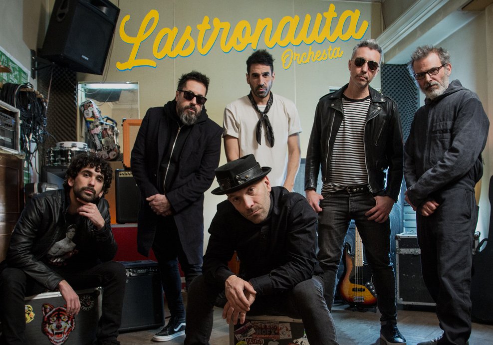 Lastronauta Orchesta tweet media