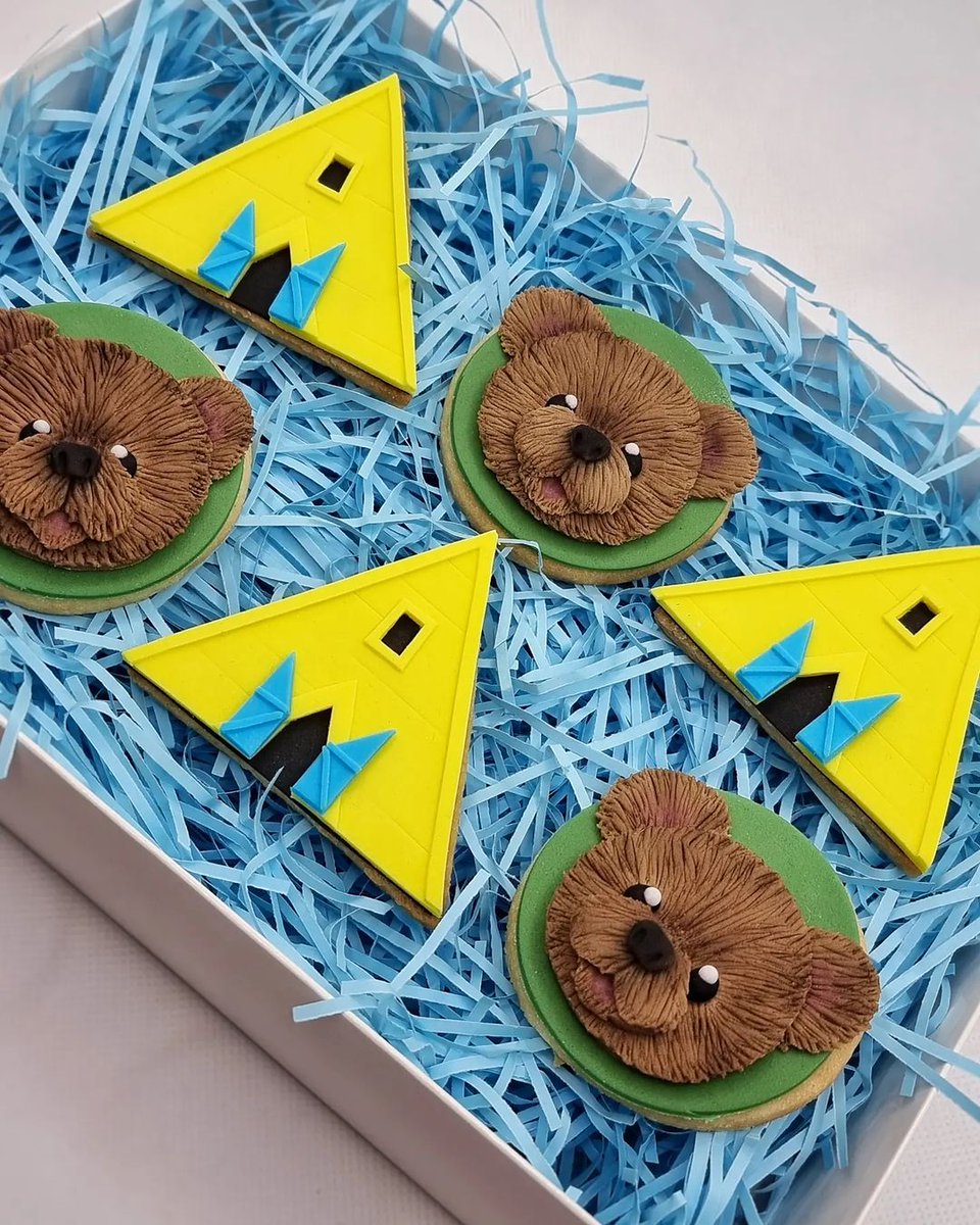 Amazing Cookie Co tweet media