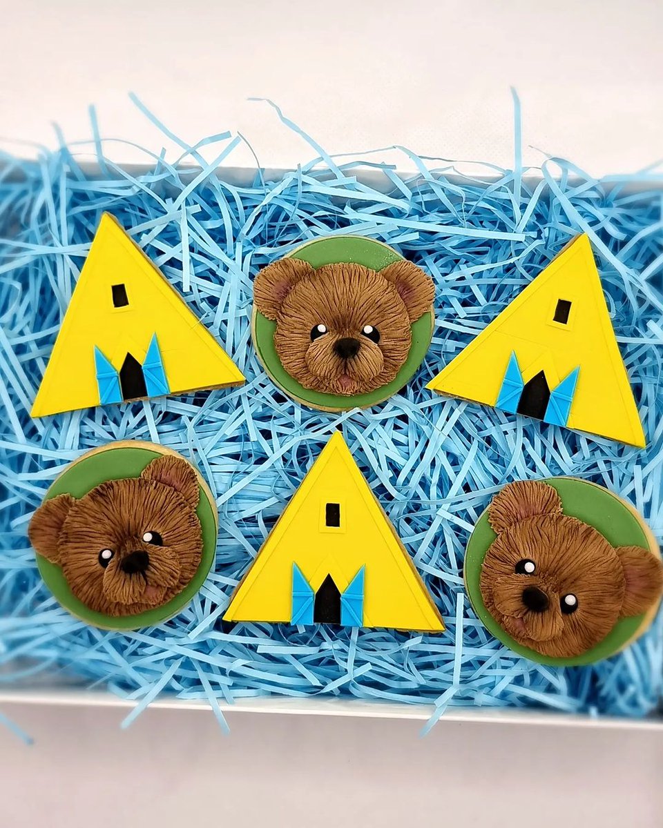 Amazing Cookie Co tweet media