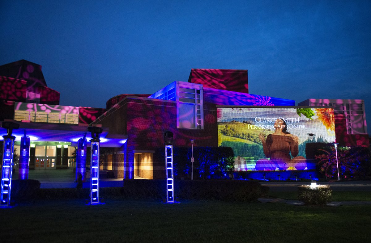 The Clarice was dedicated #OnThisDay in '01. As <a href="/UofMaryland/">Univ. of Maryland</a>'s thriving arts lab, thousands of students, faculty, administrators &amp; artists have collaborated over the last 20 yrs, shaping the future of the arts. Thank you for your support of The Clarice! 

#TheClarice #ArtsForAll