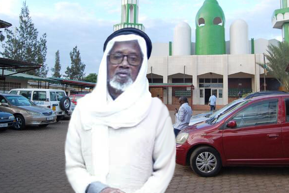 islamrwanda's tweet photo. The @MuftiRwanda and the entire Muslim community are saddened by the passing of Mr. Mussa Sebujyuri, one of the founding members of the Rwanda Muslim Community formerly known as AMUR. He who passed away today 29th Sept, 2021. https://t.co/2WimM2XRQ4