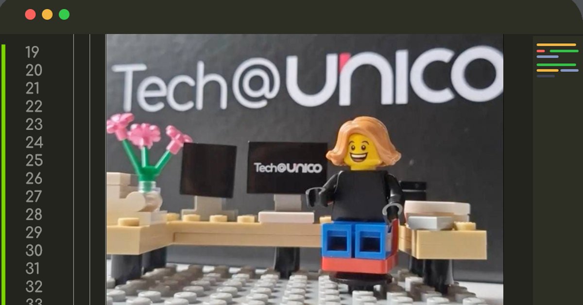 unicoidtech's tweet photo. O dia 13 de setembro não passou despercebido por aqui! Nossos Seres do time tech receberam uma lembrança especial pra comemorar o #DiaDaPessoaProgramadora. Peça por peça, o cenário montado retratou o home office da pessoa programadora, fundamental aqui na unico! #DiaDoProgramador https://t.co/H5a5v6fZcs