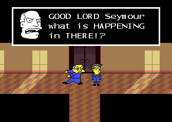 "A dark world? At this time of the year, at this time of day, in this part of the county, localized entirely in this closet?"