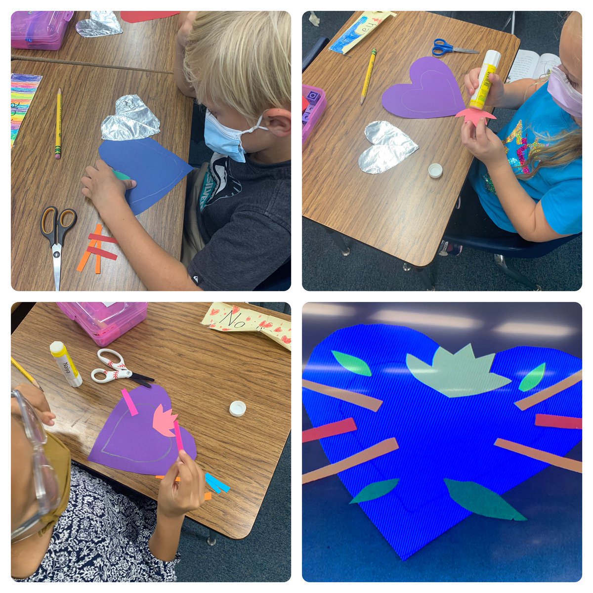 MUR Elementary tweet media