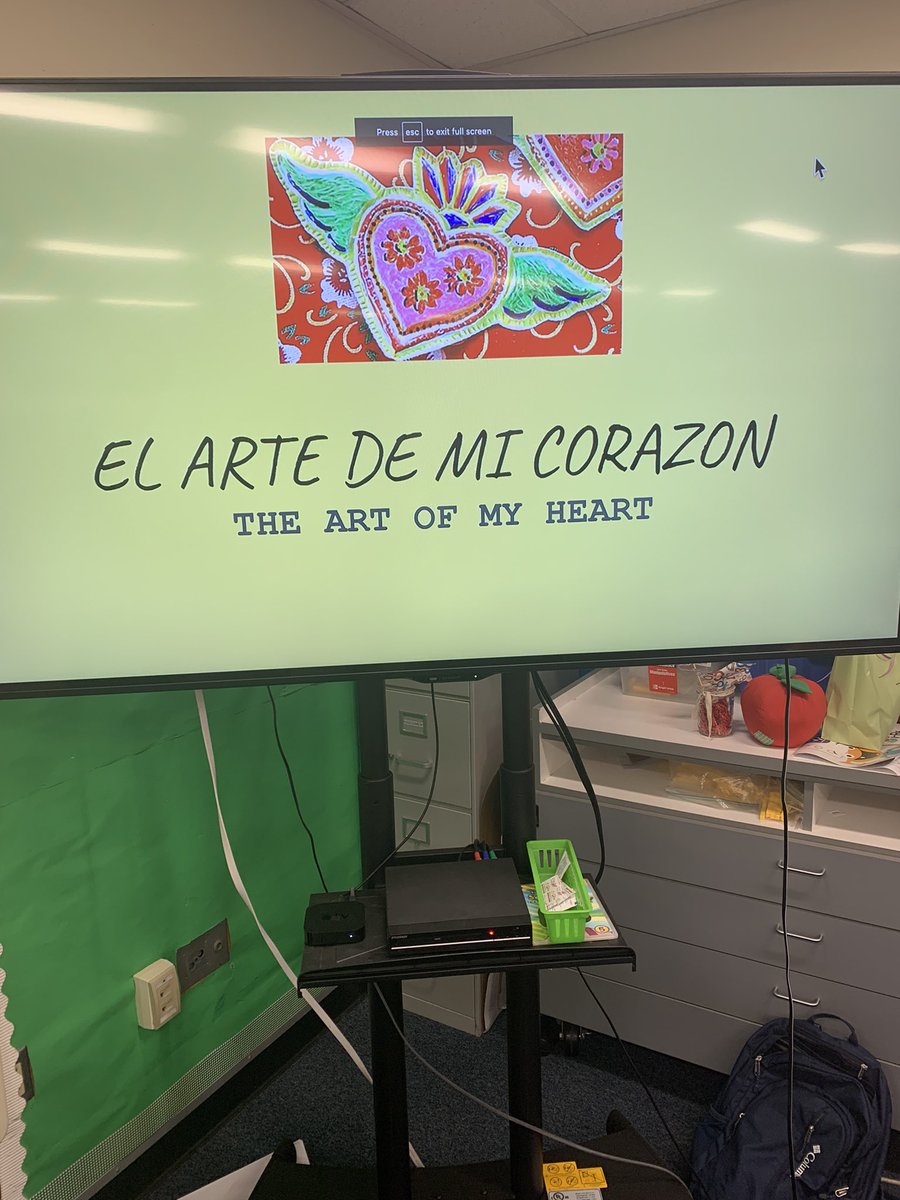 MUR Elementary tweet media
