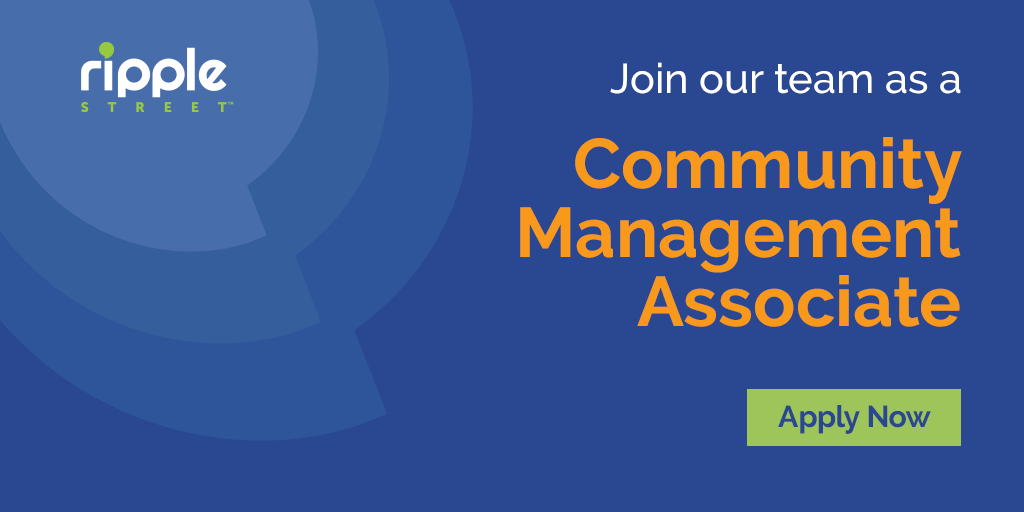 Are you a creative and analytical thinker who can act quickly on their feet and gets excited about delivering excellent Community support? Join our rapidly growing Community team to help us build and steer a world-class organization.
Apply now: hubs.la/H0Yt5gG0