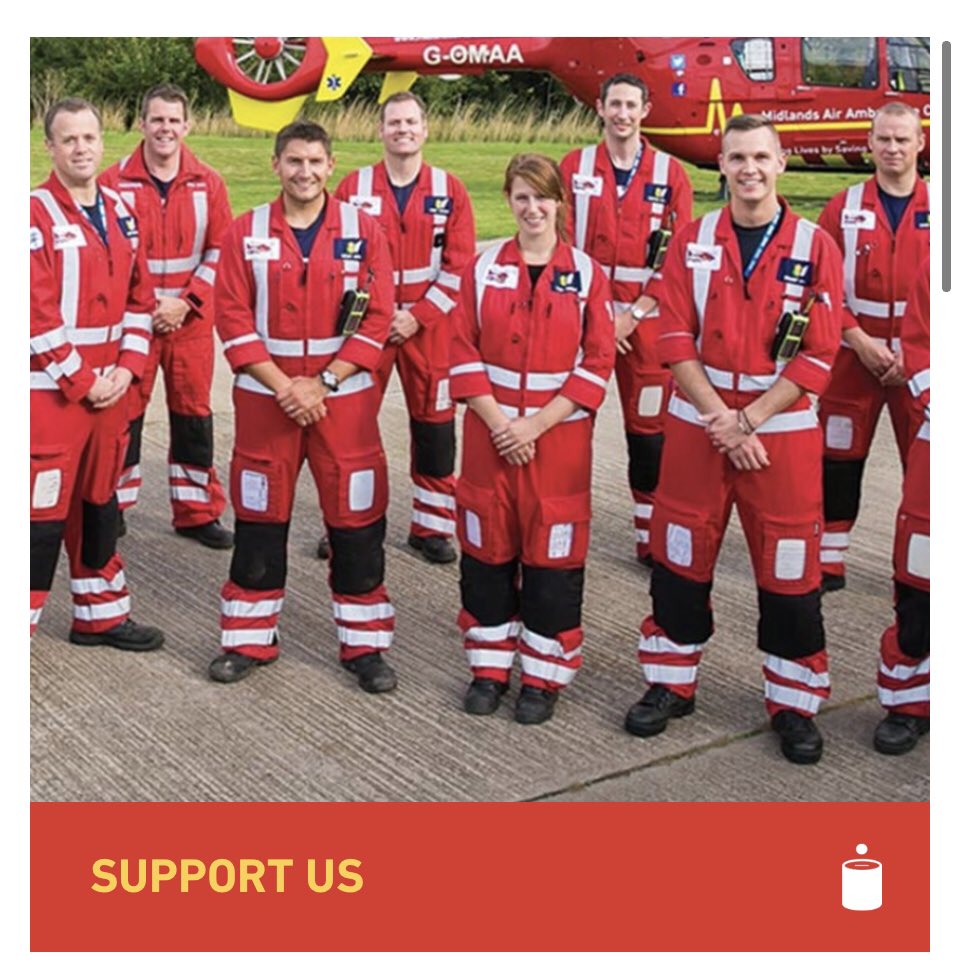 🔴WEAR RED TO SAVE LIVES.🔴 Thursday 30th September. NON UNIFORM- Children may wear something 🔴 RED 🔴 for a £1 voluntary contribution. Bucket collection on the playground at the end of the day! Money raised for the incredibly valuable Midlands Air Ambulance Charity. 🚁🔴😊