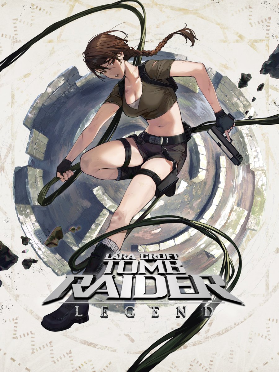 Tomb Raider on Twitter: Tomb Raider on Twitter: