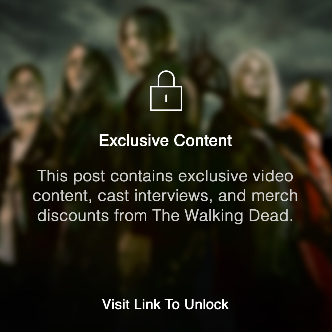 SextonWhiskey's tweet photo. Want weekly drops of exclusive content from @WalkingDead_AMC? Discounts at TWDU Shop? Exclusive @SextonWhiskey cocktail recipes?
Sign up at the link below and get your first drop immediately.
https://t.co/I8TbHzIn6q
#TheSexton #TheWalkingDead #TWD #TWDExclusiveContent https://t.co/nAHF56PTls
