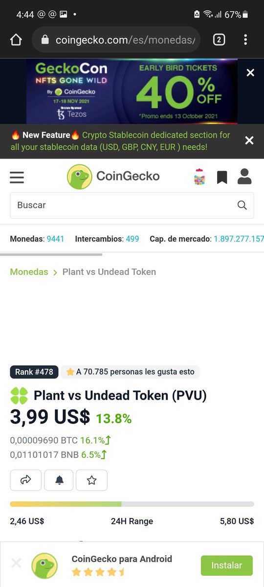 PlantVsUndead VENEZUELA tweet media