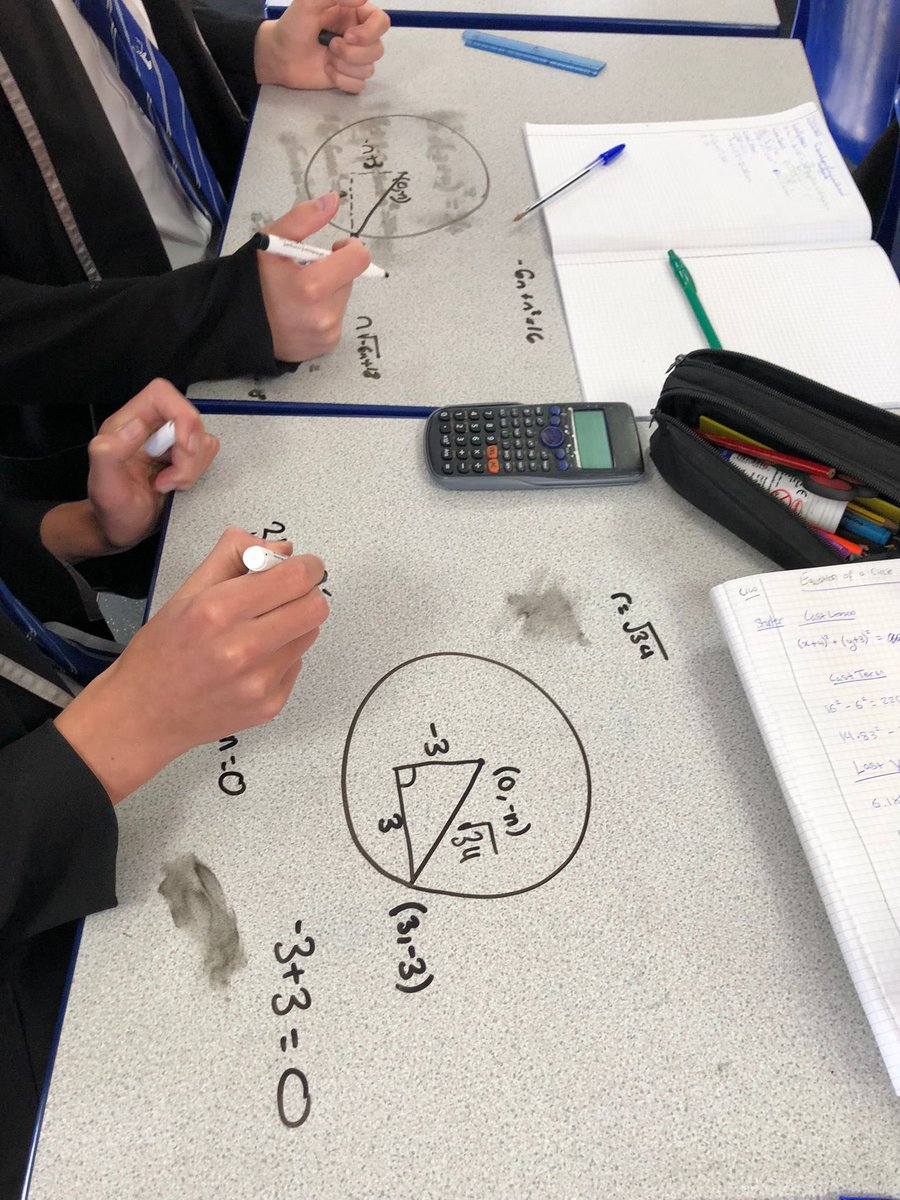 Grey Court Maths tweet media