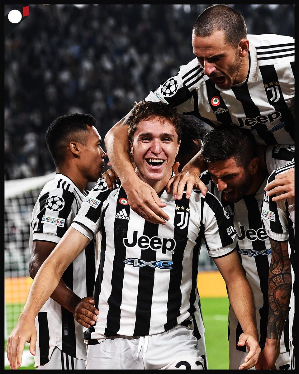 CB_Ignoranza's tweet photo. I tre punti are coming to Turin 🇮🇹
Federico Chiesa trascina la Juventus e da Campione d'Europa annienta i Campioni d'Europa.

#Ucl #Juventus https://t.co/oAuGHSKd8P