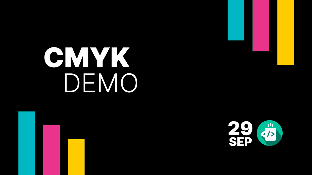 FrontendCafe's tweet photo. HOY  29/9 - 19hs ARG: DEMO CMYK 4.0 

➡ Más de 30 personas, 5 proyectos, 6 semanas.
Planificación. Diseño. Desarrollo. Trabajo en equipo. Mentorías. Networking

➡ Si estás buscando talento, conoce a estas increíbles personas y sus proyectos.

➡ https://t.co/1YRMplHoFq https://t.co/nWbT44MaNG