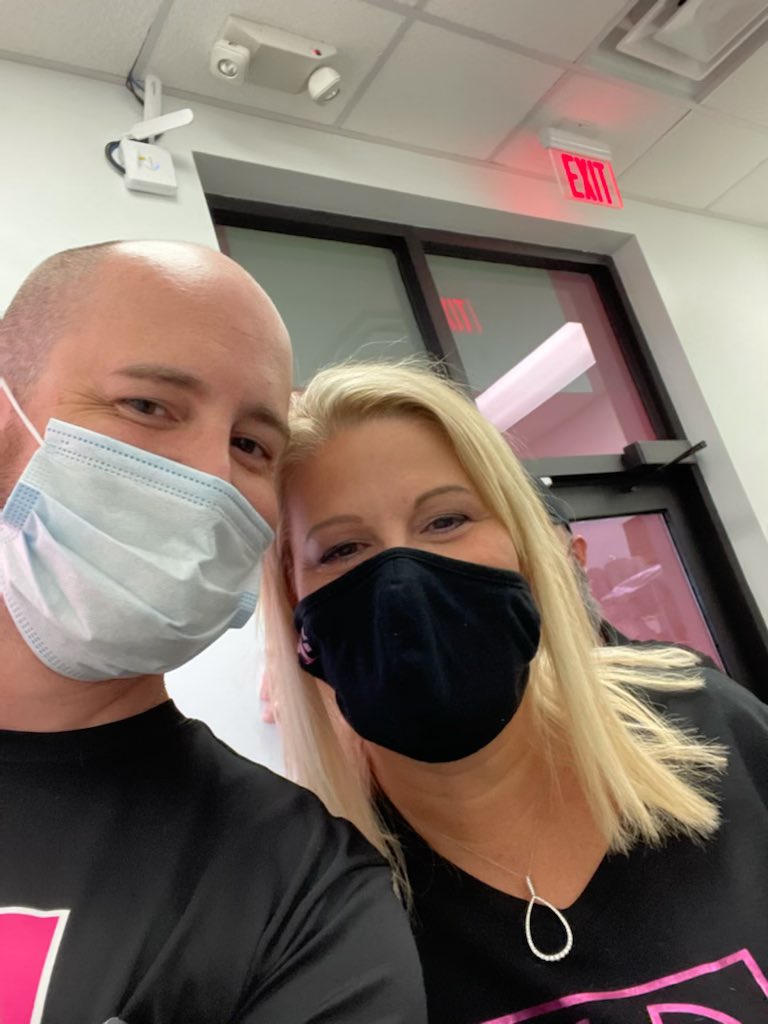 schildr1's tweet image. Celebrating you today @Bstanford05 🥳 We made a great hiring decision 7 years ago, and are so lucky to have you on the team 🍀💫 thank you for all you do 🙌 #Top100InAction #LeaveNoDoubt #magentaversary