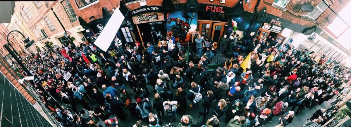 Minty’s Gig Guide 🏴🏳️🌈🏳️⚧️ tweet media