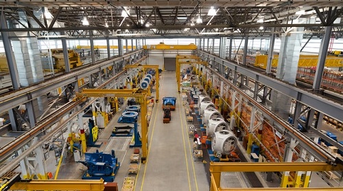 The5GExchange's tweet photo. New blog on the impact of 5G on the manufacturing industry https://t.co/IVz4luSp8z @Accedian #5G https://t.co/VnQt1m9UDA