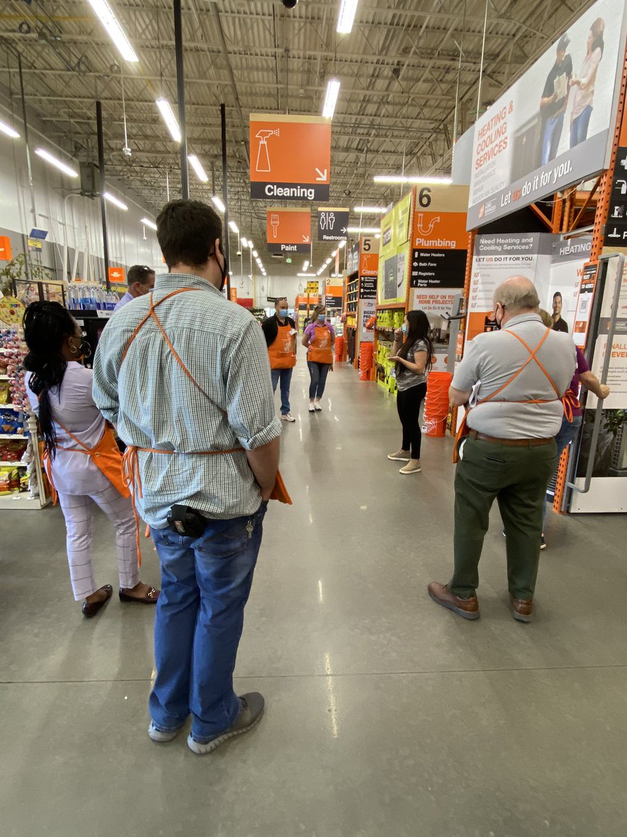 PK with Allison (HVAC)
#WeLoveOurServiceProviders 
#FillThePipeline2H2021
