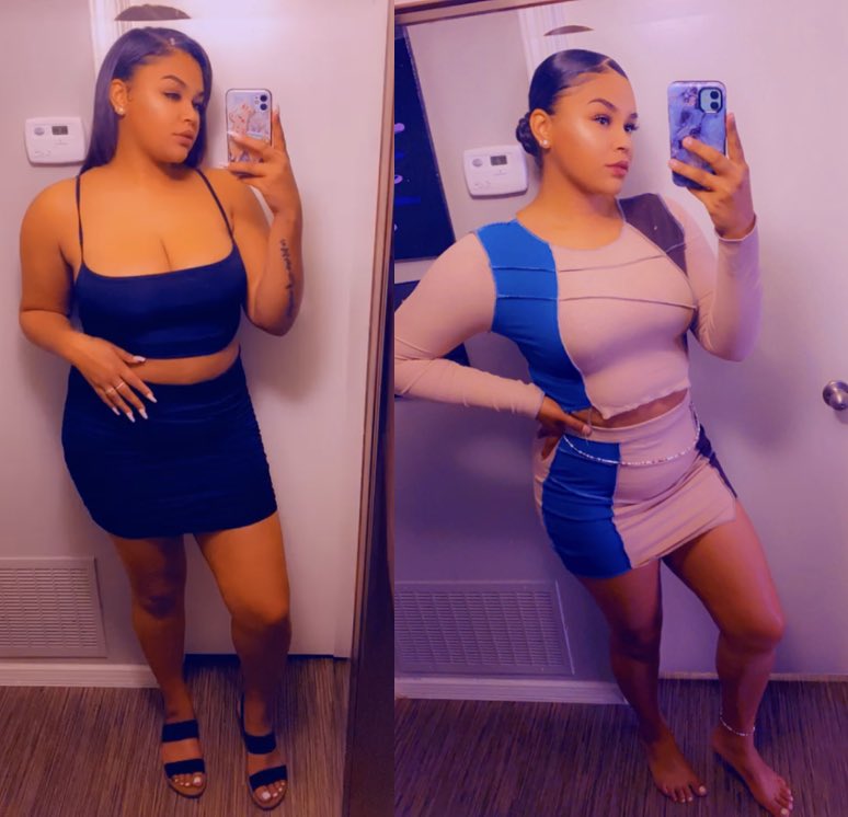 moan_ayye's tweet photo. Two months down & I’ve lost 22lbs. Its not really about the weight loss anymore. I want to keep increasing my stamina, be stronger than I was yesterday & feel good about myself. My skin is clearing, my waist is shrinking, my smile is brighter. It’s a personal thing. #MoreLyfe https://t.co/gpHCrPsCDk