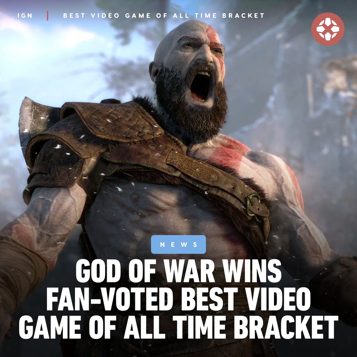 What's Up With IGN's 'Best Game Of All Time' Bracket?