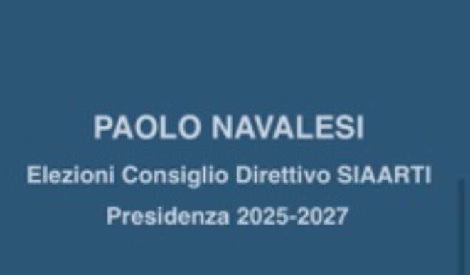 #pernonsentirepiù: “ce l’hai un #anestesista per il #trasporto ? “dal 1 Ottobre sarà possibile votare per la #Presidenza #SIAARTI per il triennio 2022-2024..sostieni con me questa #mission..ogni singolo #voto è importante #pernonsentirepiù #diversity #parità #siaarti #Leadership