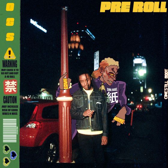 audiomack's tweet image. #NowTrending📈

@OGxSPLiFF - 'PRE ROLL'

LISTEN: amack.it/preroll