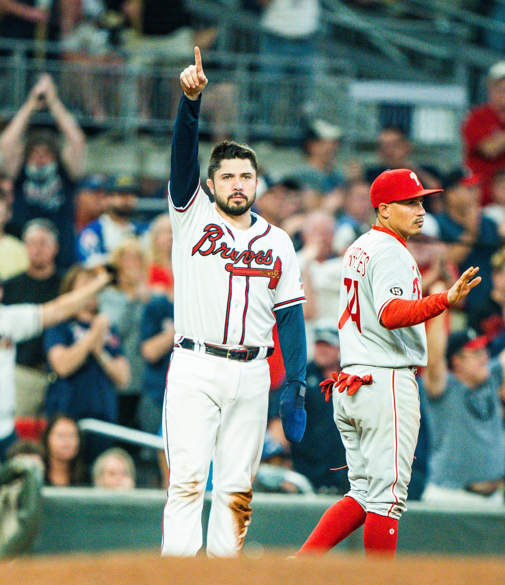 Atlanta Braves on Twitter "Magic number update…