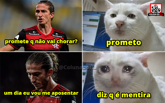 NÃO FAÇA ISSO COMIGO, FILIPINHO 🥺