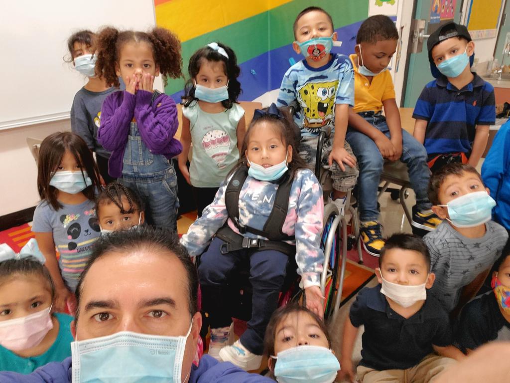 jdoria8's tweet photo. Celebrating Blue day! #earlychildhood https://t.co/koFo6vWlQ8