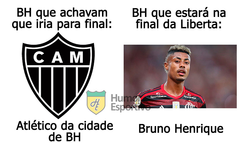 Veja a repercussão e memes nas redes da classificação do Flamengo para a final da Libertadores