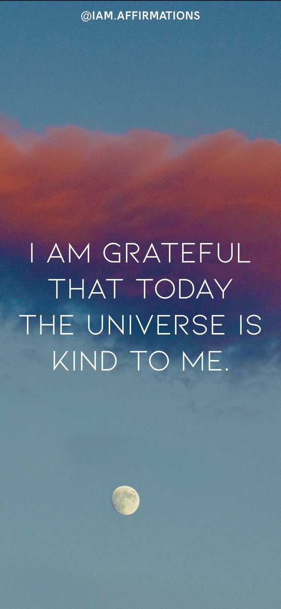 jaclermont94's tweet photo. Always grateful! #grateful #positiveaffirmation #awesomebutton #winning https://t.co/B7dvteNogy