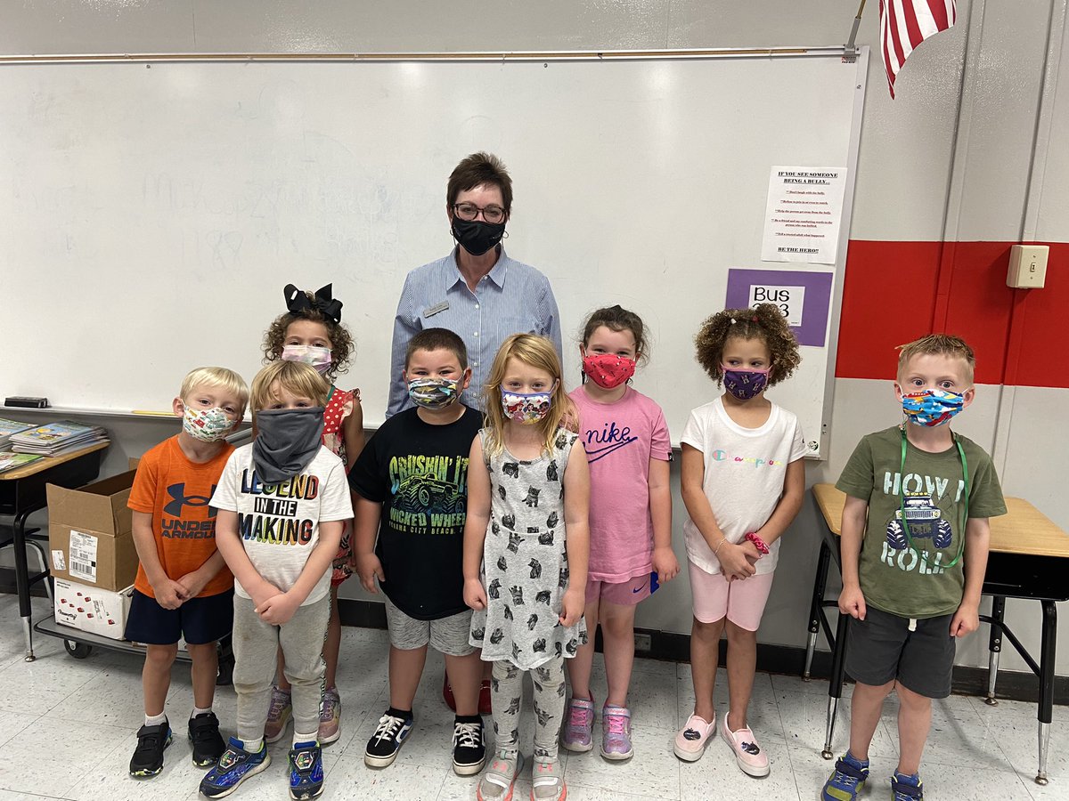 The last few days have been so insightful for our kids. They were able to hear from a vet yesterday. Today we heard from <a href="/CCPLGreatStuff/">Calloway Co. Library</a> who brought books for the kids. Thankful for the vets and librarians in our community. <a href="/SouthwestLaker/">Southwest Calloway</a> <a href="/CallowaySchools/">Calloway County Schools</a>