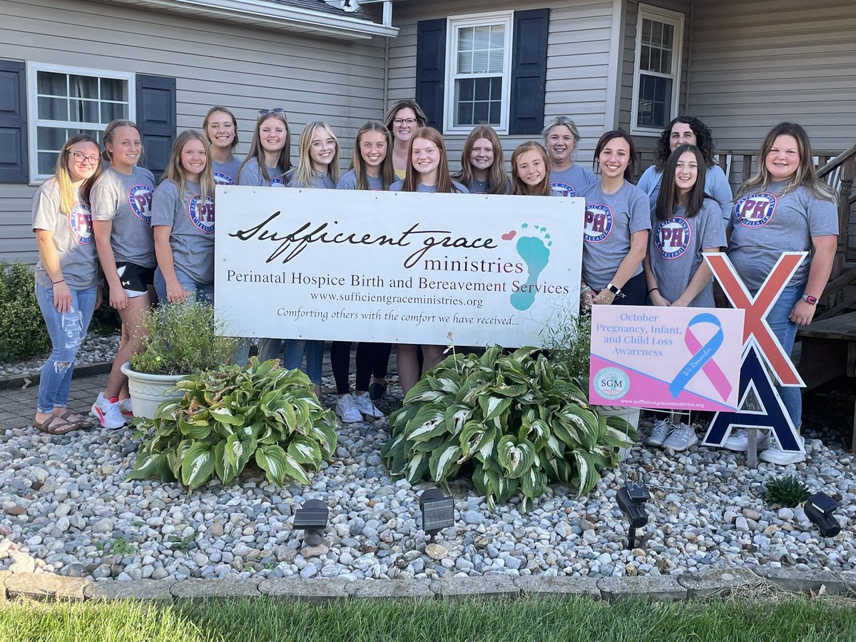 Sufficient Grace tweet media