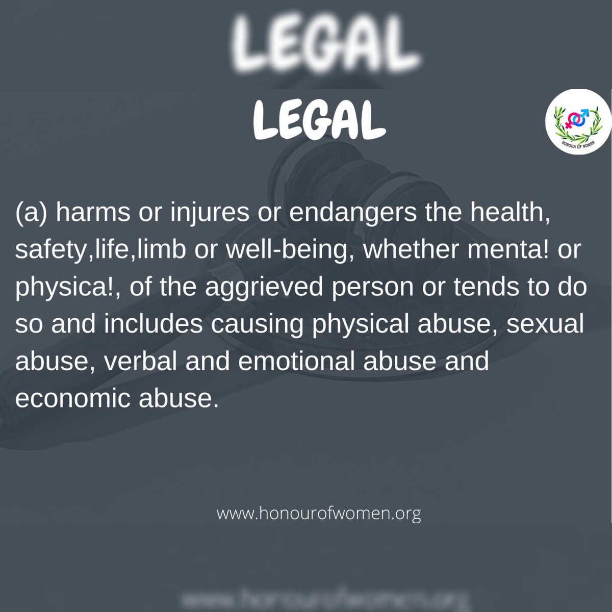 WomenHonour's tweet photo. What is domestic violence ?
#legaleducation #legalrights #legalissues #legaladvices #legaladviceonline #legaltipsoftheday #legalteam #lawknowledge #lawandorder #law #knowyourrights #domesticviolenceisreal #domesticviolenceawarenes #domesticviolenceisacrime https://t.co/bukejDYZ0x