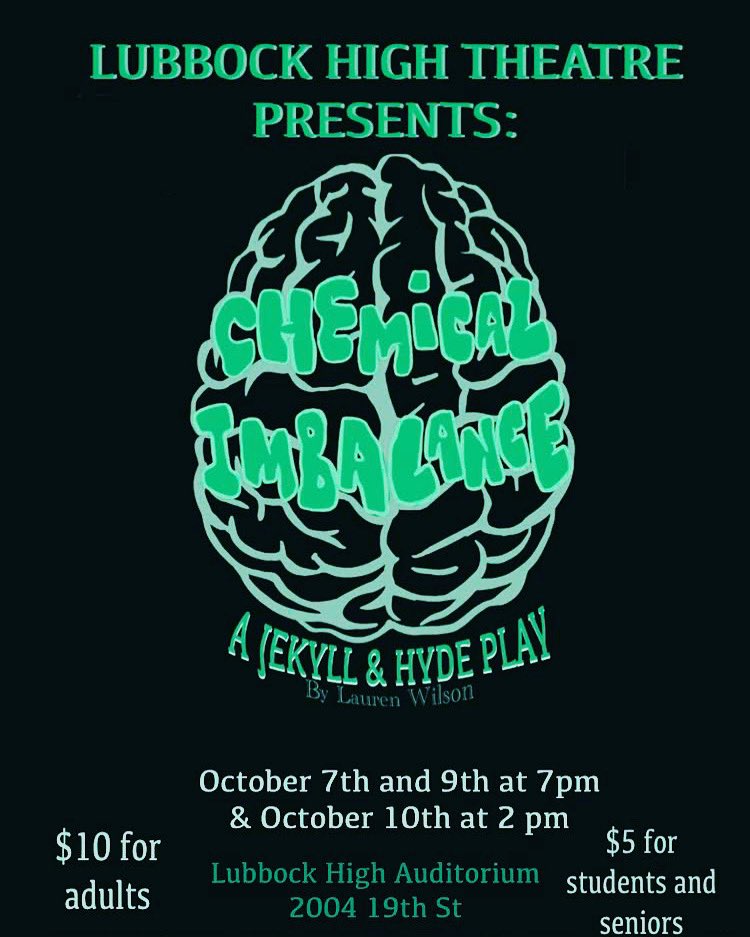 lbkhs_theater's tweet photo. Tickets for our first fall show of the 2021 season can be bought at the door! Don’t miss out on an evening full of physical comedy and zany characters! Thursday, October 7th &amp; Saturday, October 9th at 7pm and a matinee performance on October 10th at 2pm! #WorkTellLove #LHSTheatre https://t.co/xHuURHT4kF