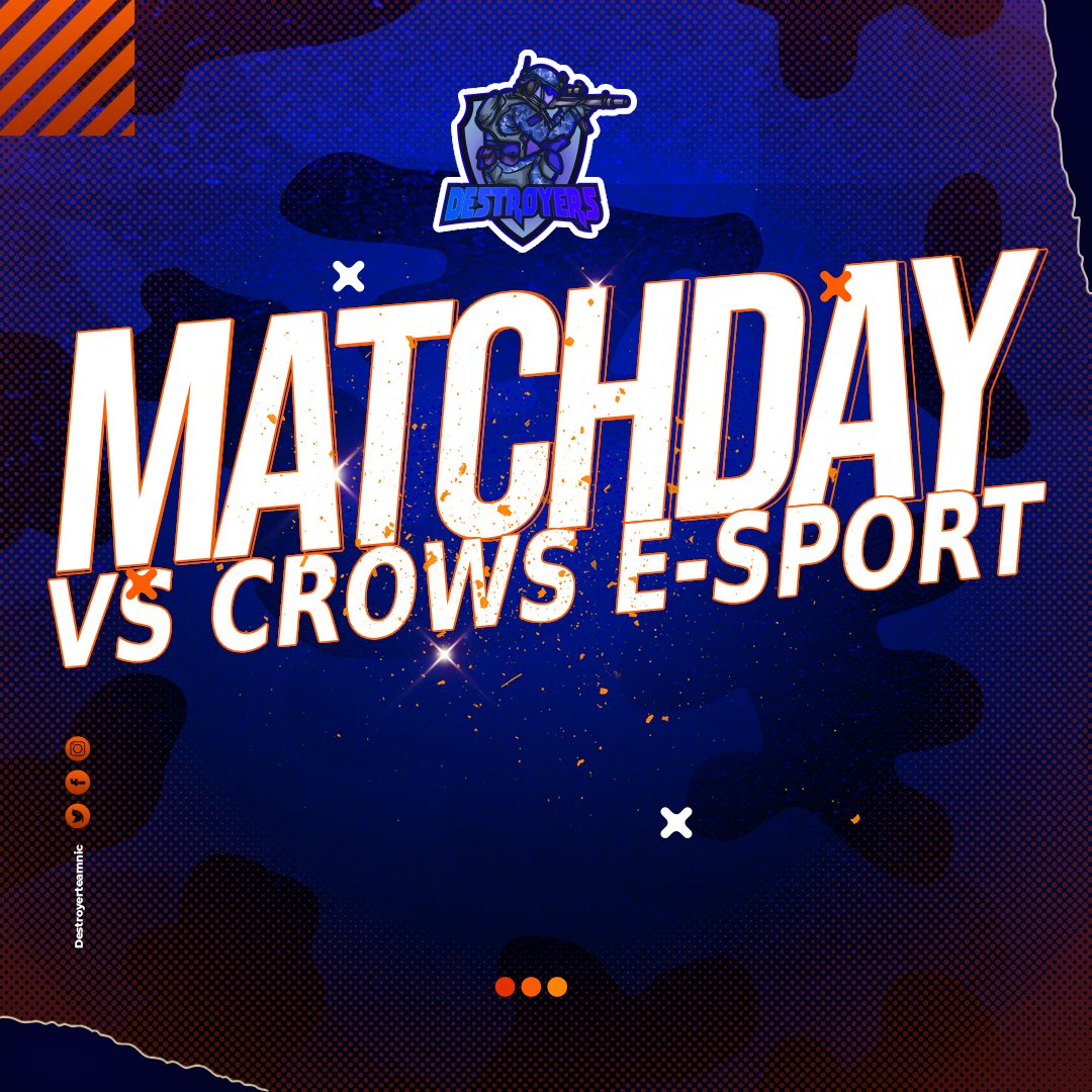 Destroyer Team tweet media