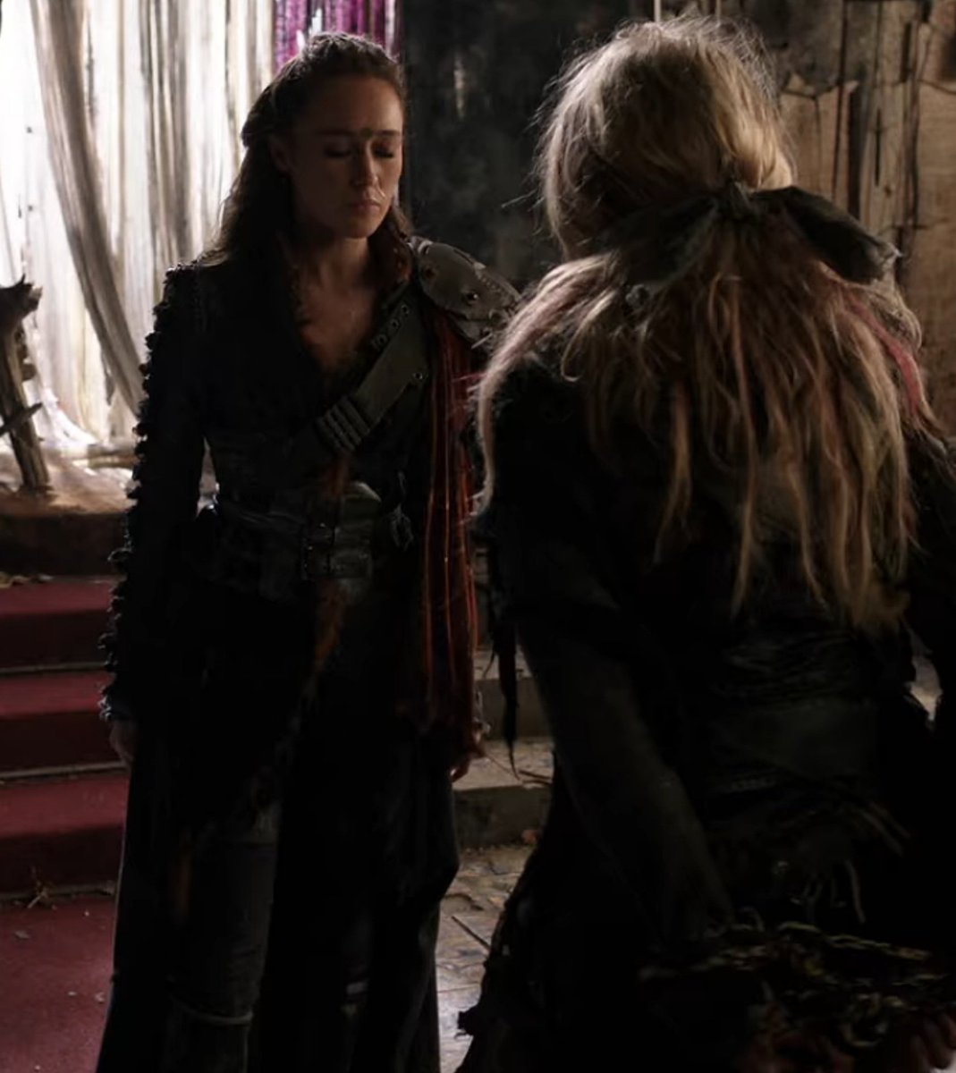 best of clexa (@clexapics) on Twitter photo 