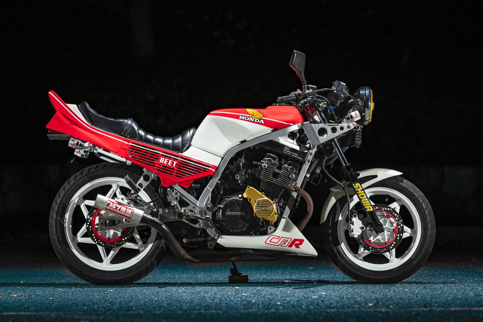 cbx400f 2型ホイール cbx400f 2型ホイール