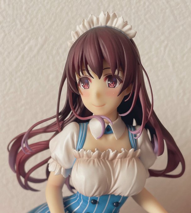 詩羽先輩フィギュアかわよ…
買ってよかったぁぁぁぁぁぁぁぁ🤩 