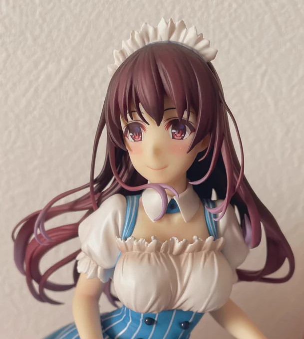 詩羽先輩フィギュアかわよ…
買ってよかったぁぁぁぁぁぁぁぁ🤩 