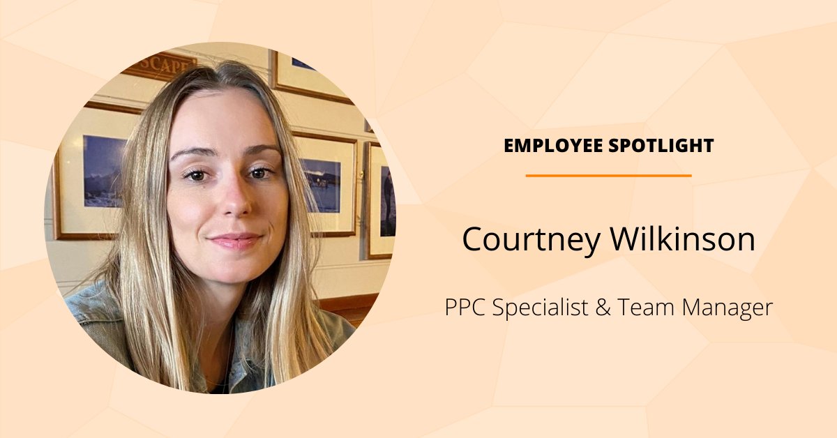 vinestdigital's tweet photo. Meet Courtney, our PPC Team Manager. She loves travelling and has been to 25 different countries! ✈️

Her favourite thing about working at Vine Street Digital is being given the trust and ability to work how, when and where she wants.

#StaffSpotlight https://t.co/Oc2f6pP9fq
