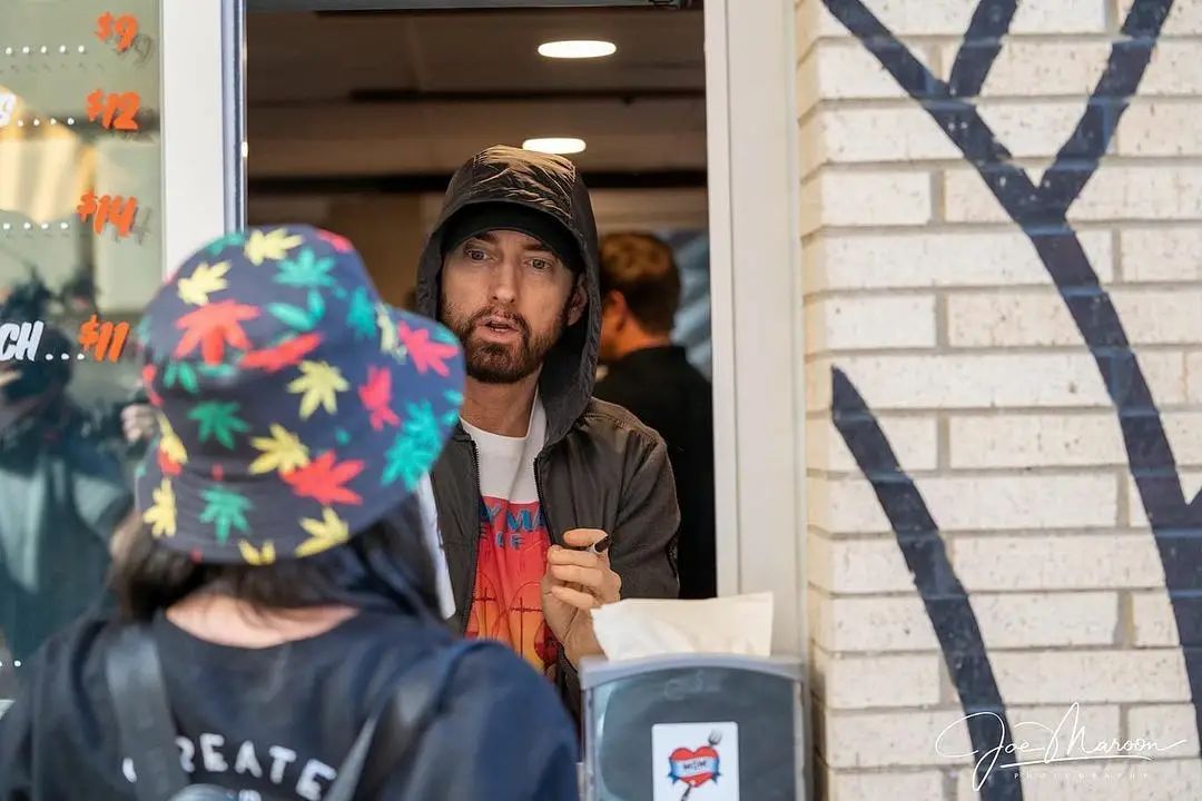 eminembr's tweet photo. 📸 Mais algumas fotos do Eminem https://t.co/d4dDhbrQA6