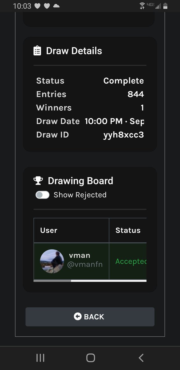 Winner 🏆: @vmanfn

✔️ congrats!!! If you didn't win dont worry I will be doing more for future bundles! twitterpicker.com/d/yyh8xcc3