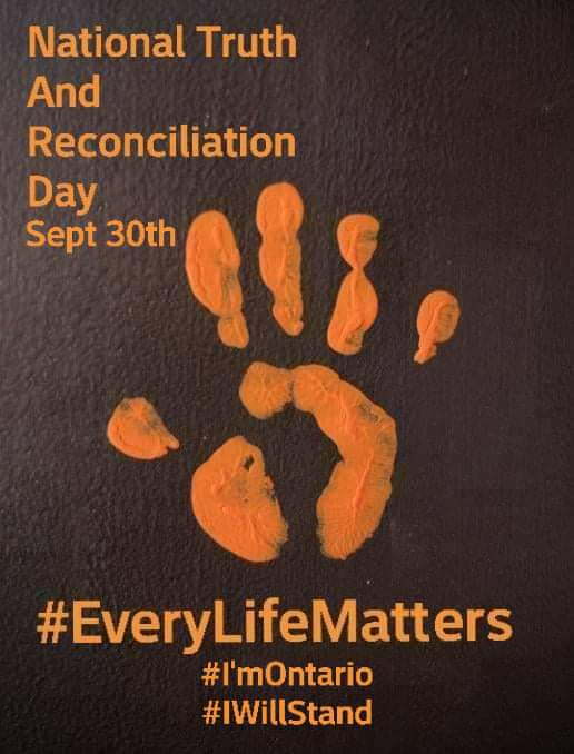 StrikeFord's tweet photo. @So_damntired @dianemariereid #FuckDougFord
#ImOntario
#IWillStand
#IWillHonour
#NationalTruthandReconciliationDay
I really don't care what #DougFord has to say about it. 😝
#IStandWithOntarioFirstNations https://t.co/VUNS8b9WKl
