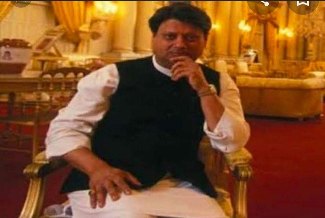 कैलाश बासी श्रीमंत महाराज माधब राव सिंधिया जी की पुण्य तिथि पर सादर नमन 
<a href="/JM_Scindia/">Jyotiraditya M. Scindia</a> @Iamsisodia1