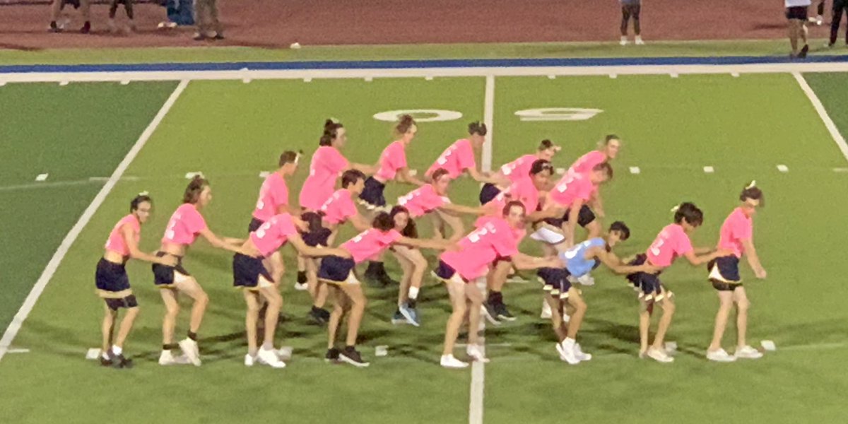 Wichita_NW's tweet image. Congratulations to the Juniors on their Powderpuff victory this evening! Thank you to everyone who came out to support the Senior class and Project Graduation! #ProjectGraduation #Class2022