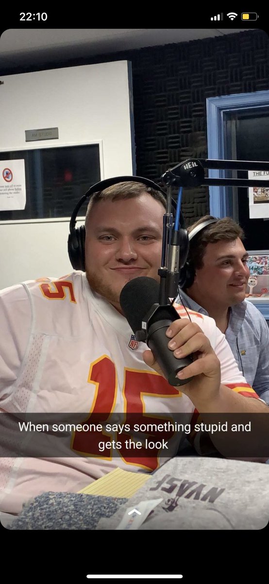 nyasfpod's tweet photo. 50th podcast tonight! Peep @DavidMcCallJr1 with the look https://t.co/cfdYtzBhRG